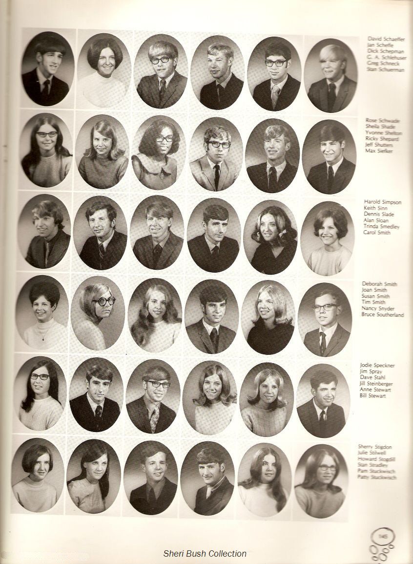29 David Schaeffer<br>- Patty Stuckwisch