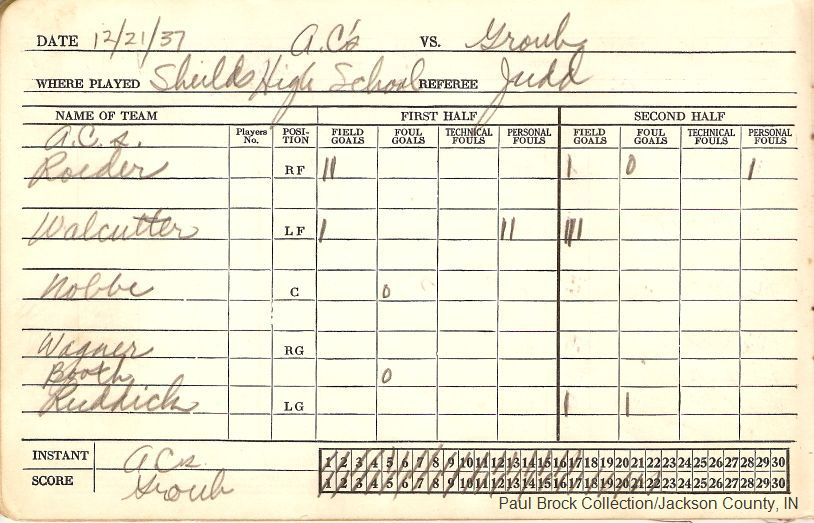  Dec. 21, 1937/2nd game