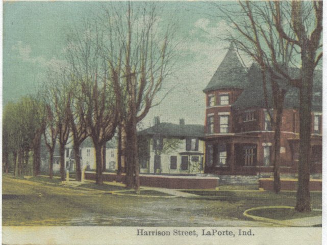 Harrison St. 1910