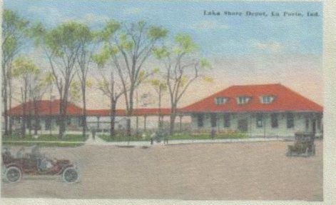 Lake Shore Depot