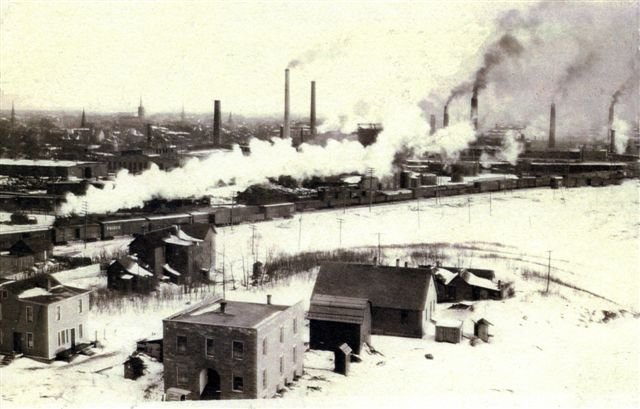 1908 HAskell Barker Plant