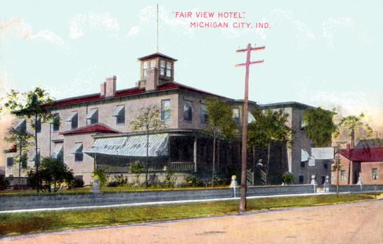 Fairview Hotel 1908
