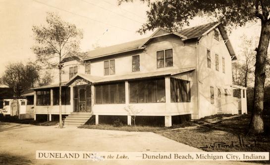 Dunelady Beach Inn 1930