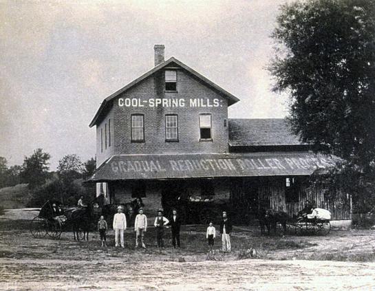 Mill 1915