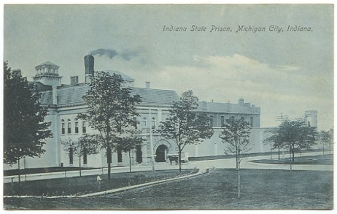 Indiana State Prison 1908