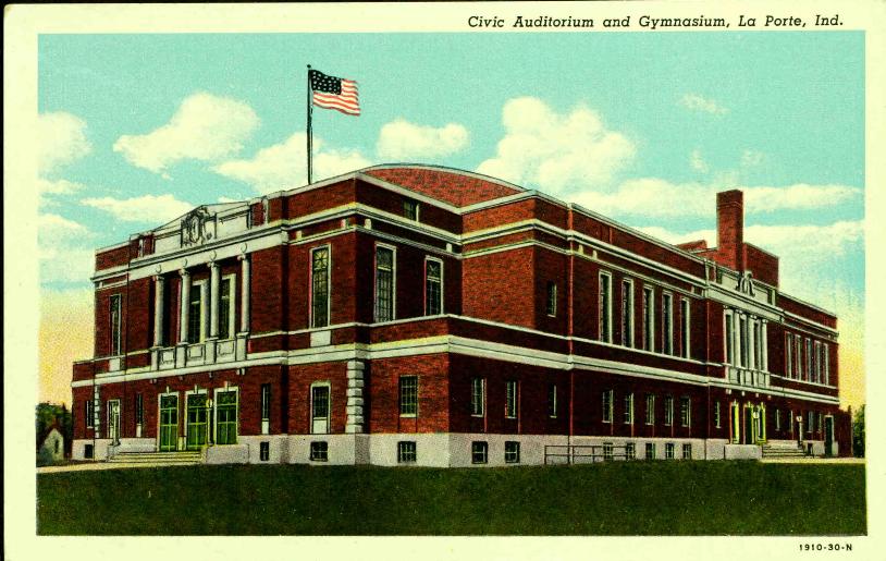 Civic Auditorium