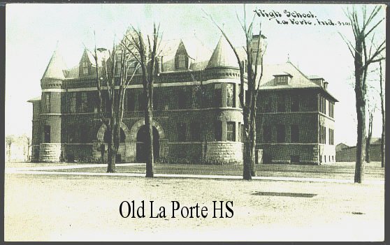 1908 La Porte High School