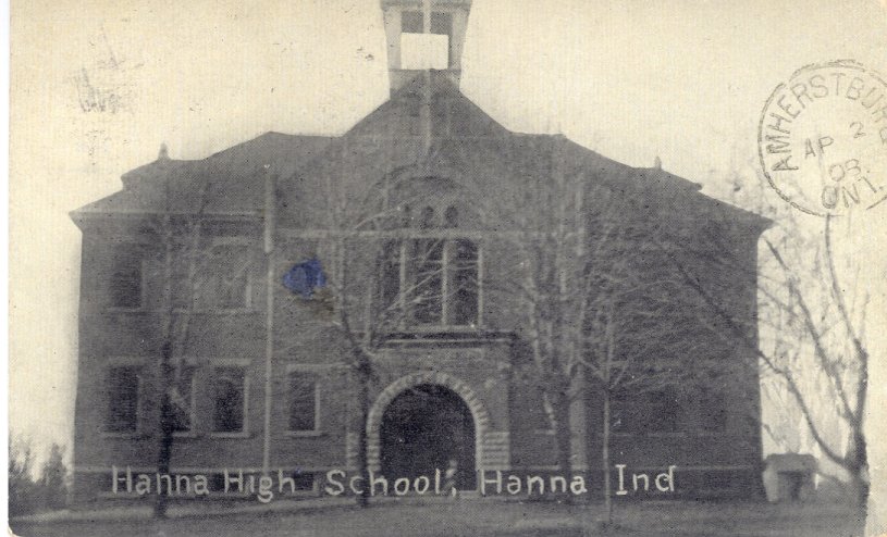 Hanna High School