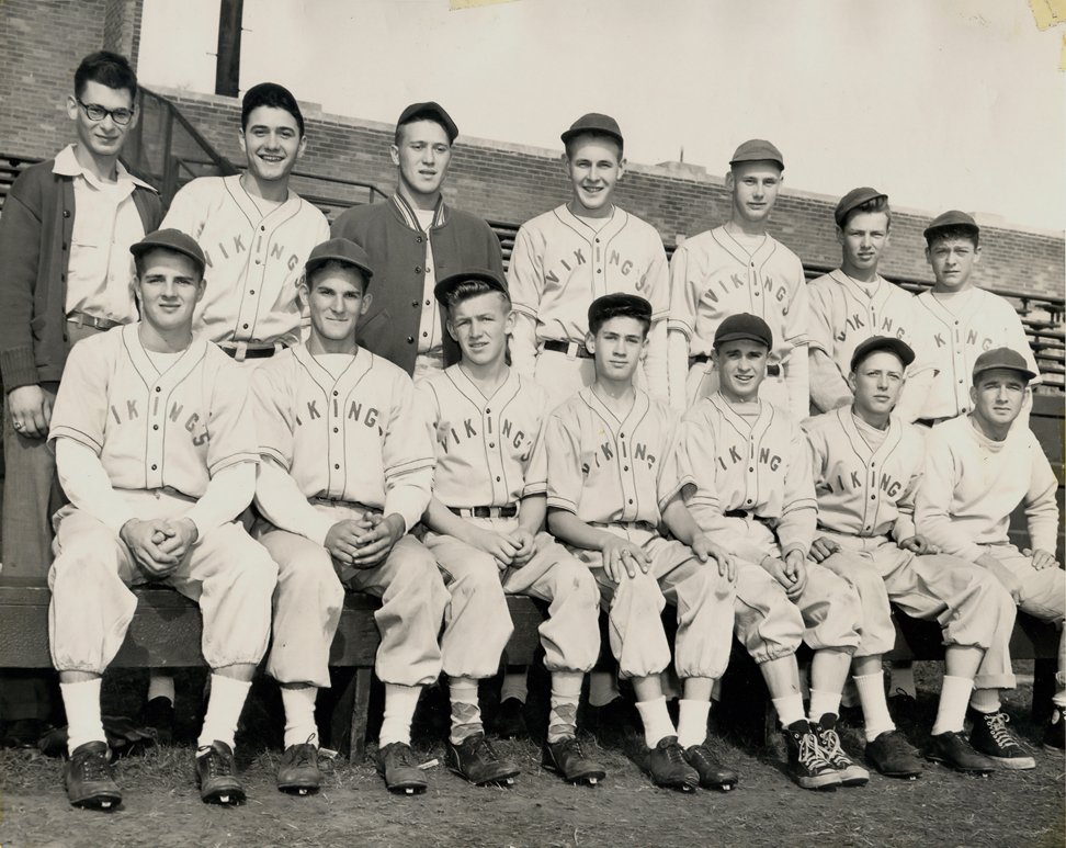 Stillwell Baseball Team 1949