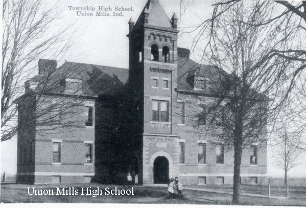 Union Mills High School