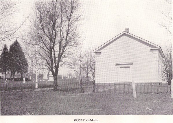 Posey Chapel