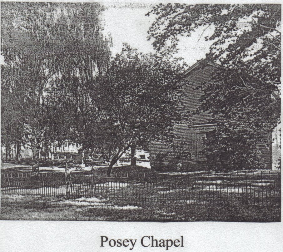 Posey Chapel