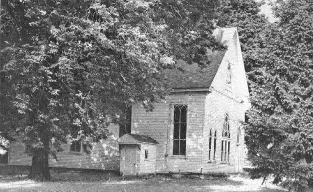 Door Village Methodist Church