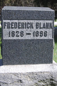 Frederick Blank