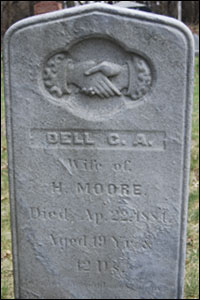 Dell Moore