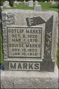 Gotlip & Souise Marks