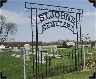St. Johns Cemetery