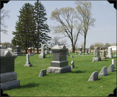 St. Johns Cemetery