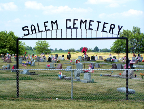 Salem sign