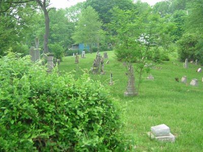 Bennett cemetery photo