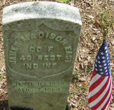 East cemetery photo