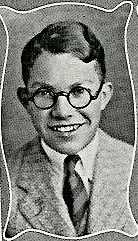 Bernard Nordberg, Class of '28