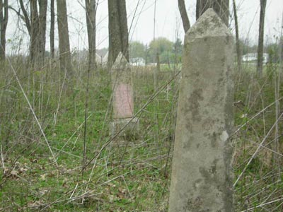 Mt Zion cemetery photo