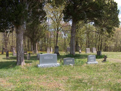 Pierce cemetery photo