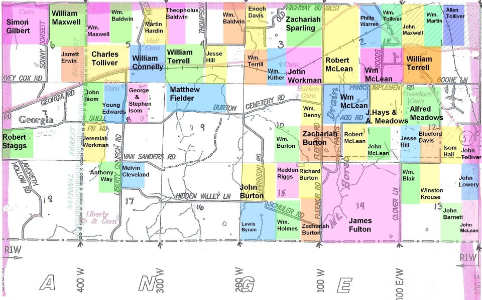 map of 3n-1w map of 3n-1w