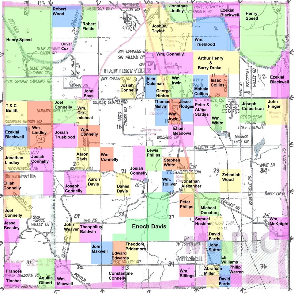 map of 4n-1w map of 4n-1w