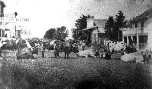morocco downtown 1882