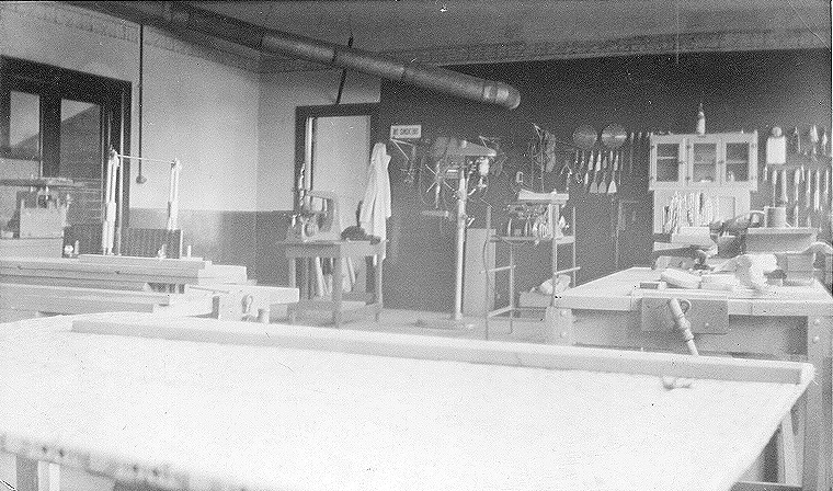 shop room