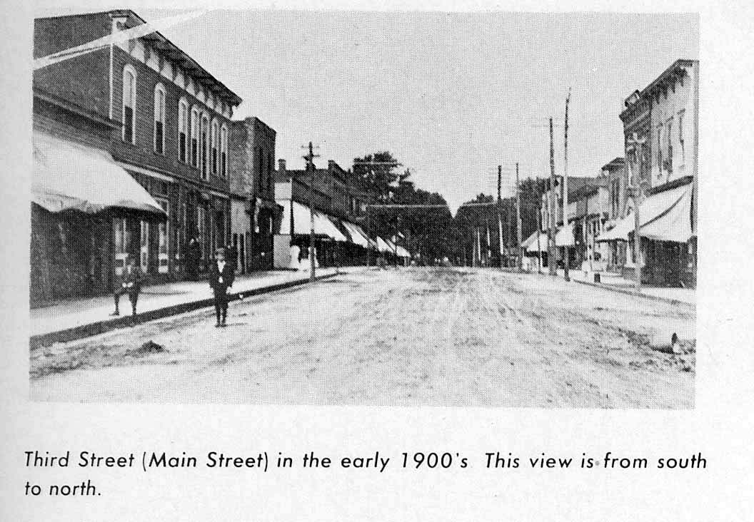 kentland third street