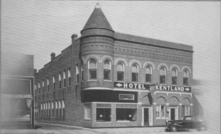 kent hotel