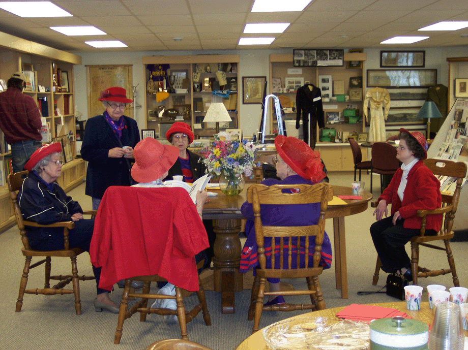 redhats