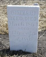 Reed Thomas H