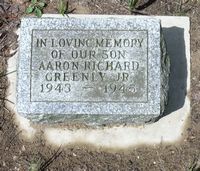 Greenly Aaron Richard Jr