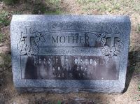 Grennly Bessie Franklin