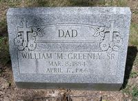 Greenly William M St