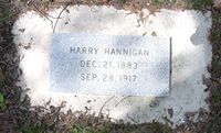 Hannigan Harry