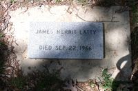Latty James Merritt