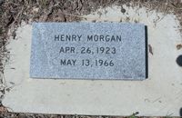 Morgan Henry