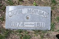 Morgan John