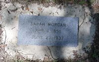 Morgan Sarah
