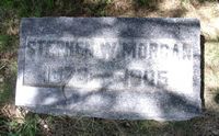 Morgan Stephen W