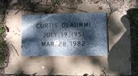 Olauwmi Curtis