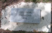 Rife Josephien Hannigan