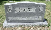 Skaggs Billy Gene