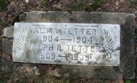 Tetter Alma