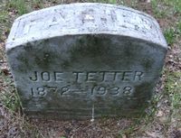 Tetter Joe